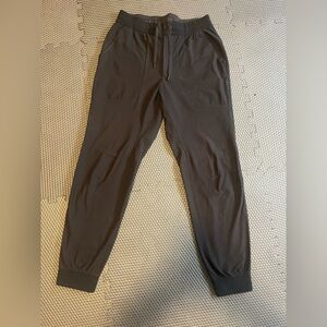 lululemon athletica Black Joggers